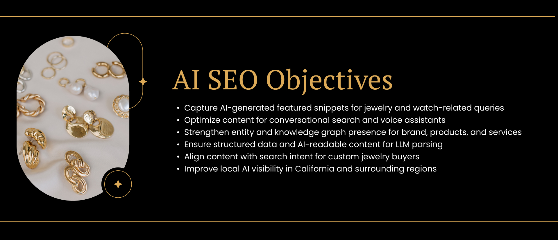 Jewelers Touch AI SEO & Content Optimization Case Study | Page 3